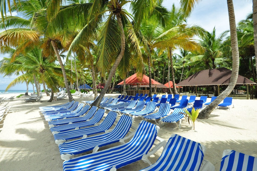 🏝️ Saona Island