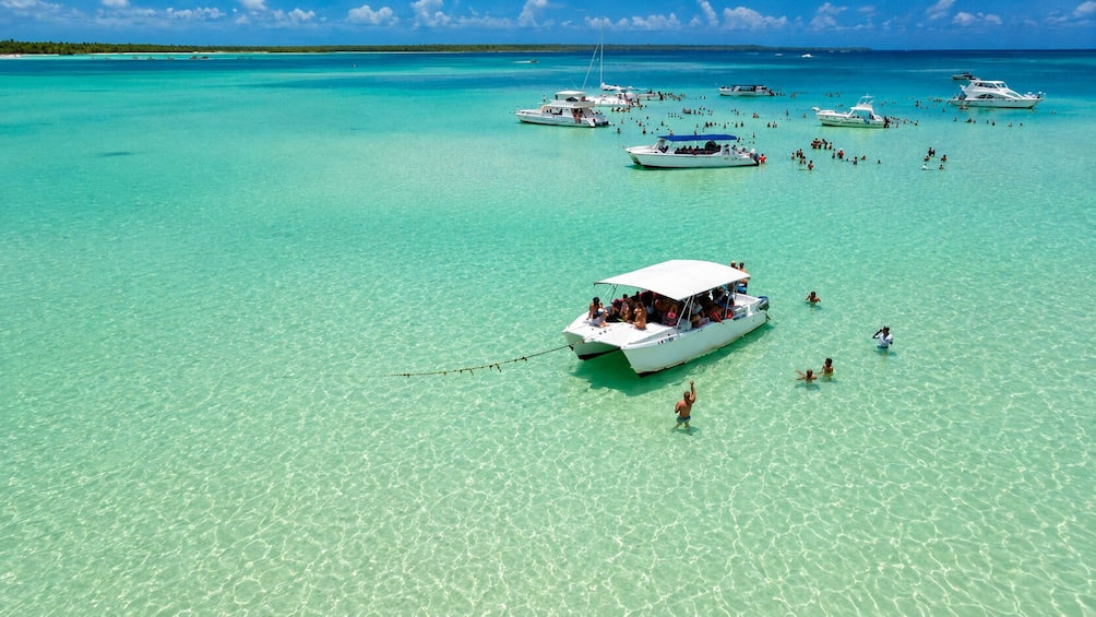 🏝️ Saona Island