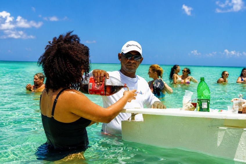 🏝️ Saona Island