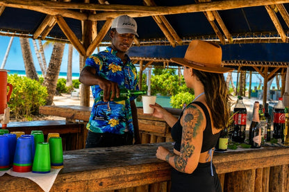 🏝️ Saona Island