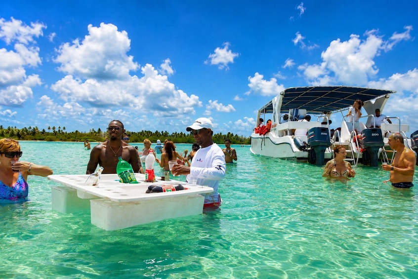 🏝️ Saona Island