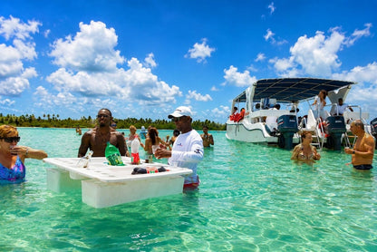 🏝️ Saona Island