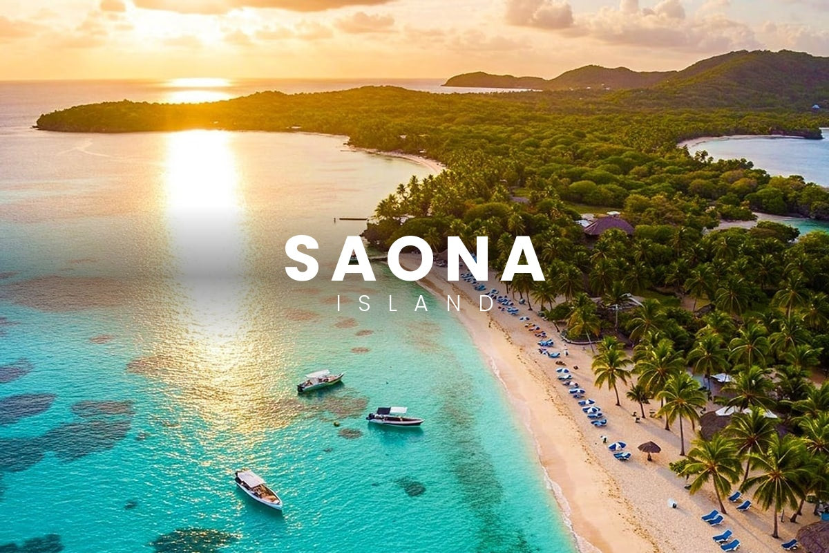 🏝️ Saona Island
