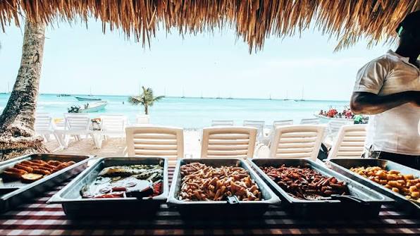 🏝️ Saona Island