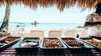 🏝️ Saona Island