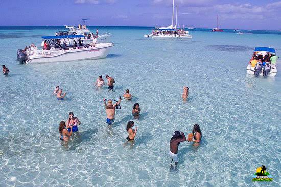 🏝️ Saona Island