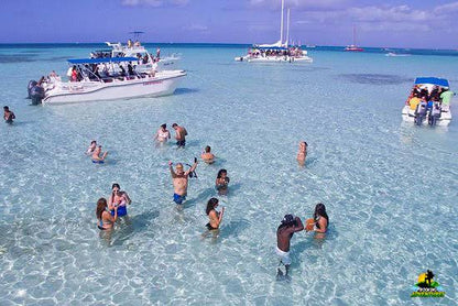 🏝️ Saona Island