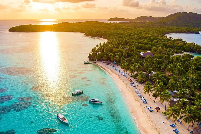 🏝️ Saona Island