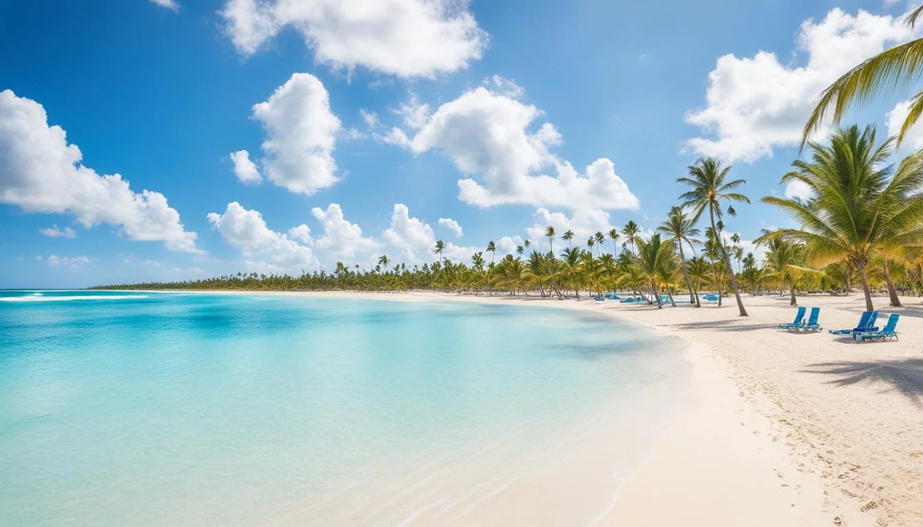 🏝️ Saona Island